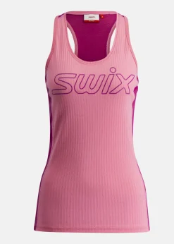 Swix RaceX Light Singlet W Sakura/Peony
