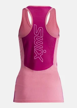 Swix RaceX Light Singlet W Sakura/Peony