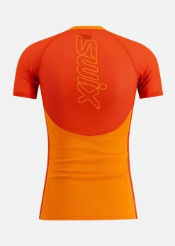Clearance Swix RaceX Light SS M Sunrise /Fiery Red