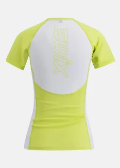 New Swix RaceX Light SS W Lime / Bright White