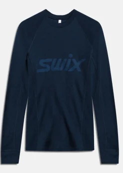 Best Swix RaceX Merino LS M Dark navy