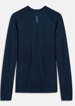 Best Swix RaceX Merino LS M Dark navy