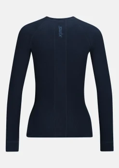 Hot Swix RaceX Merino LS W Dark navy