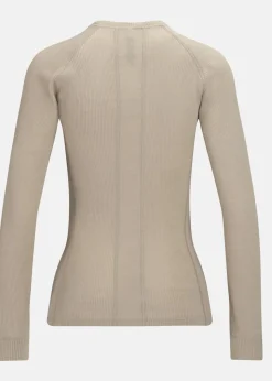Discount Swix RaceX Merino LS W Dune