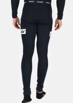 Best Swix RaceX Warm Bodyw Pants M Dark navy