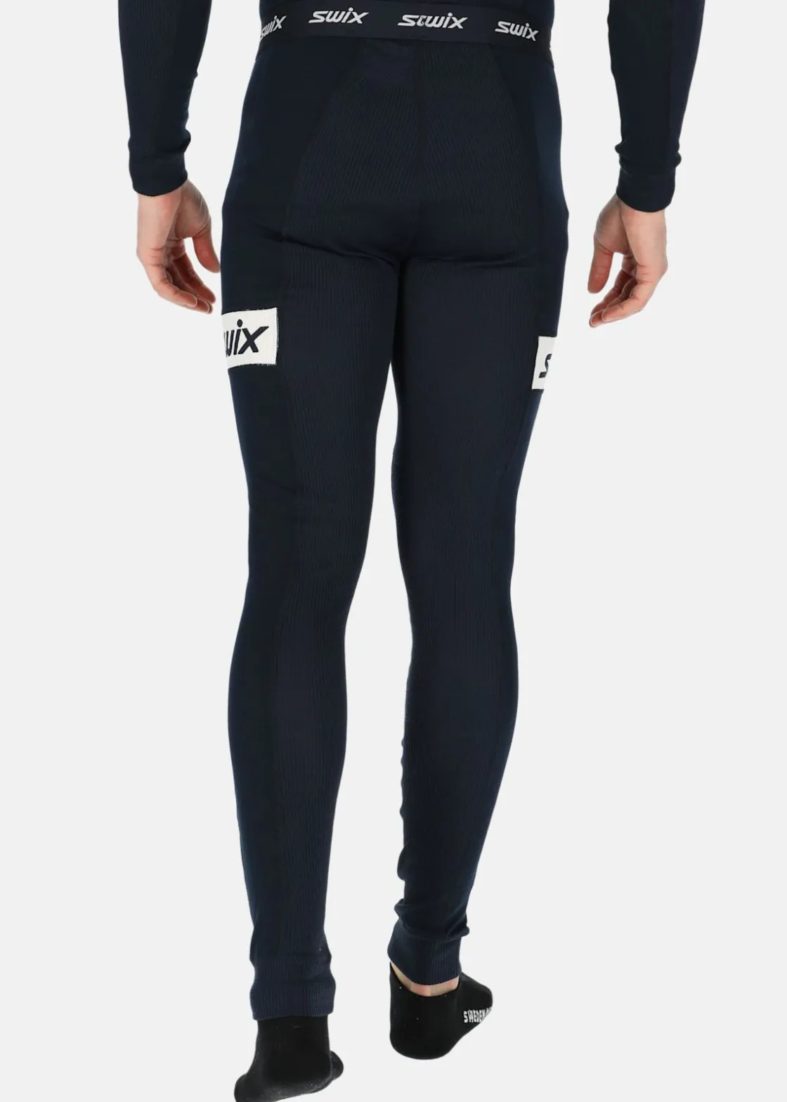 Best Swix RaceX Warm Bodyw Pants M Dark navy
