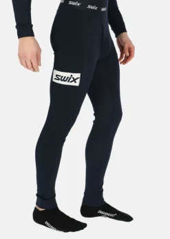 Best Swix RaceX Warm Bodyw Pants M Dark navy