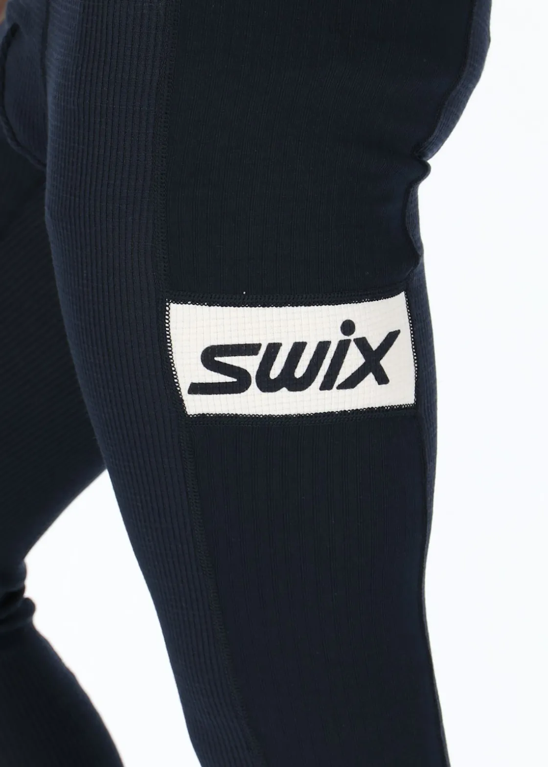 Best Swix RaceX Warm Bodyw Pants M Dark navy