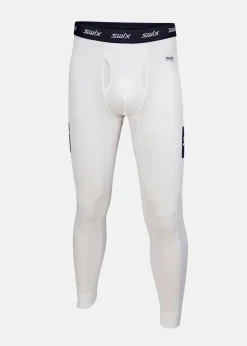 Discount Swix RaceX Warm Bodyw Pants M Snow white