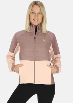 Kari Traa RAGNA JACKET rTAUPE