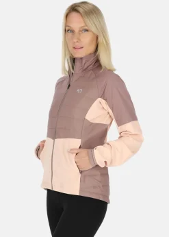 Kari Traa RAGNA JACKET rTAUPE