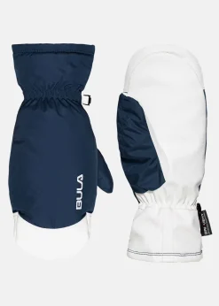 Best Bula Rail Mittens DENIM