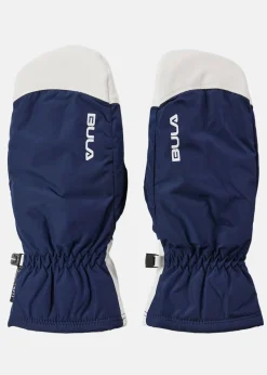 Bula Rail Mittens Navy
