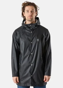 X-trail Rain Coat Black