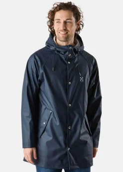 Sale X-trail Rain Coat Navy