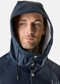 Sale X-trail Rain Coat Navy