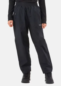 Discount Swedemount Rain Pants JR Black