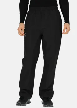 Discount X-trail Rain Shell Pants Black