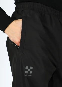 Discount X-trail Rain Shell Pants Black