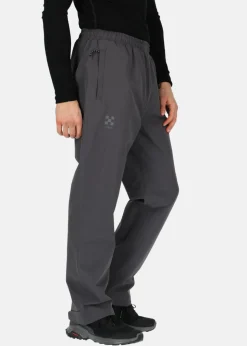 X-trail Rain Shell Pants Charcoal