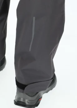 X-trail Rain Shell Pants Charcoal