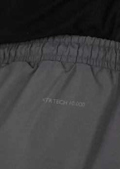 X-trail Rain Shell Pants Charcoal