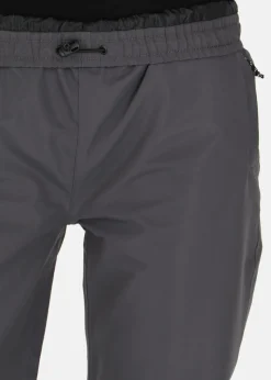Online X-trail Rain Shell Pants W Charcoal
