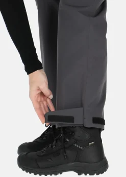 Online X-trail Rain Shell Pants W Charcoal