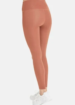 Clearance Endurance Raleigh W Tights Mocha Bisque