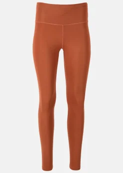 Clearance Endurance Raleigh W Tights Mocha Bisque