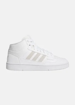 Outlet Adidas RAPID COURT MID FTWWHT/CWHITE/FTWWHT