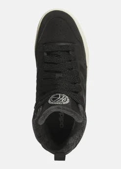 Best Adidas RAPID COURT MID J WINTERIZED CBLACK/CARBON/CREWHT