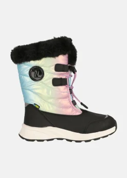 Best Zigzag Rasbell Kids Boot WP Rainbow