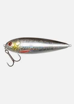 Clearance Abu Garcia Rattlin Atom 9.5cm Silver Roac No Color