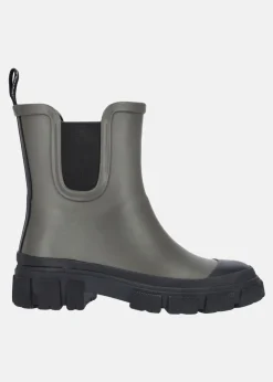 Discount Weather Report Raylee W Rubber Boot Tarmac