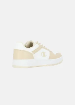 Online Champion RD18 2.0 LOW Low Cut Shoe Bright White