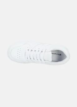 Best Champion RD18 LOW B GS Low Cut Shoe White