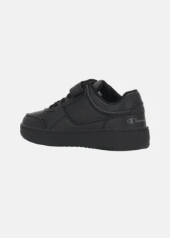 Best Champion RD18 LOW B PS Low Cut Shoe Black Beauty D