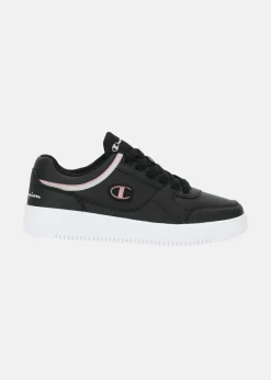 Online Champion RD18 LOW Low Cut Shoe Black Beauty B