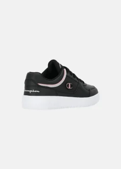 Online Champion RD18 LOW Low Cut Shoe Black Beauty B