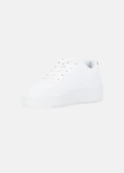 Clearance Champion RD18 PLATFORM GLITTER G GS Low Bright White