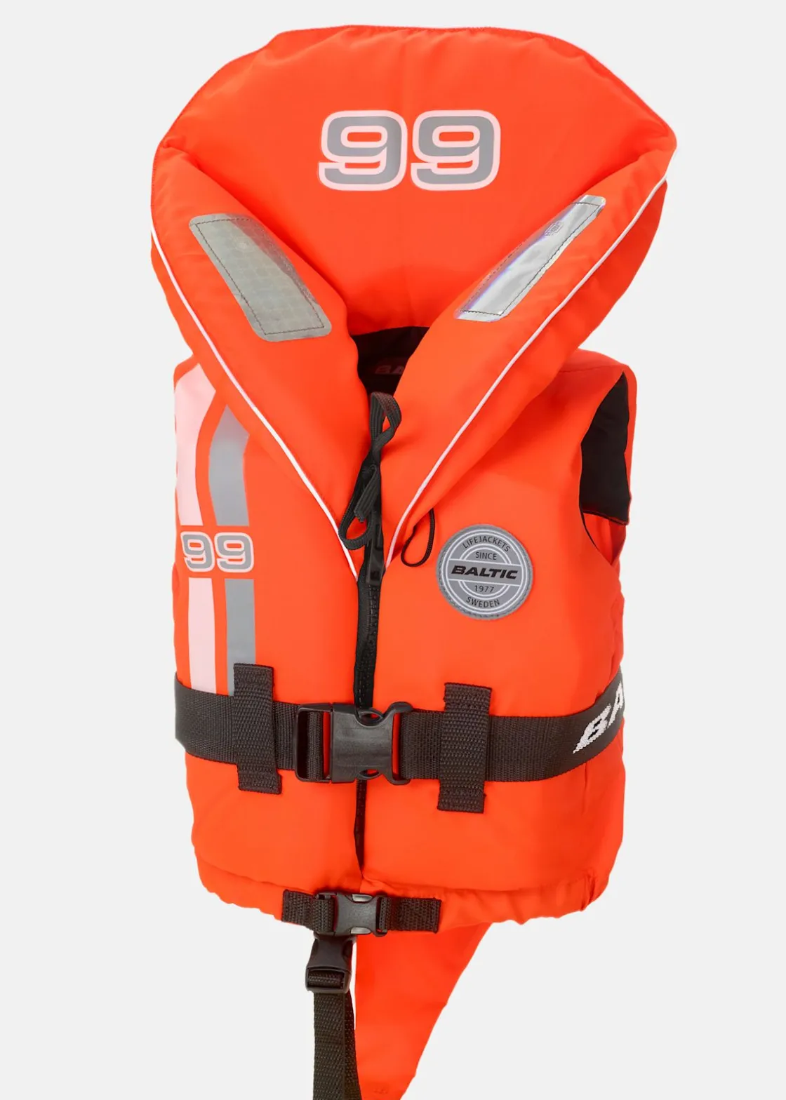 New Baltic Räddningsväst 99 Orange