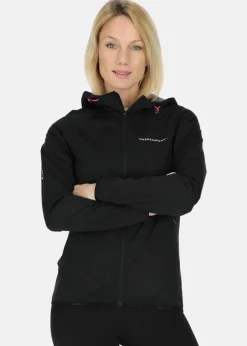 New Swedemount Åre Running 2-layer Jacket W Black