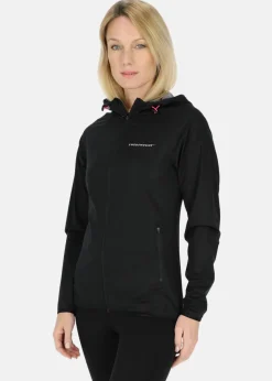 New Swedemount Åre Running 2-layer Jacket W Black