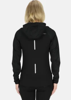 New Swedemount Åre Running 2-layer Jacket W Black