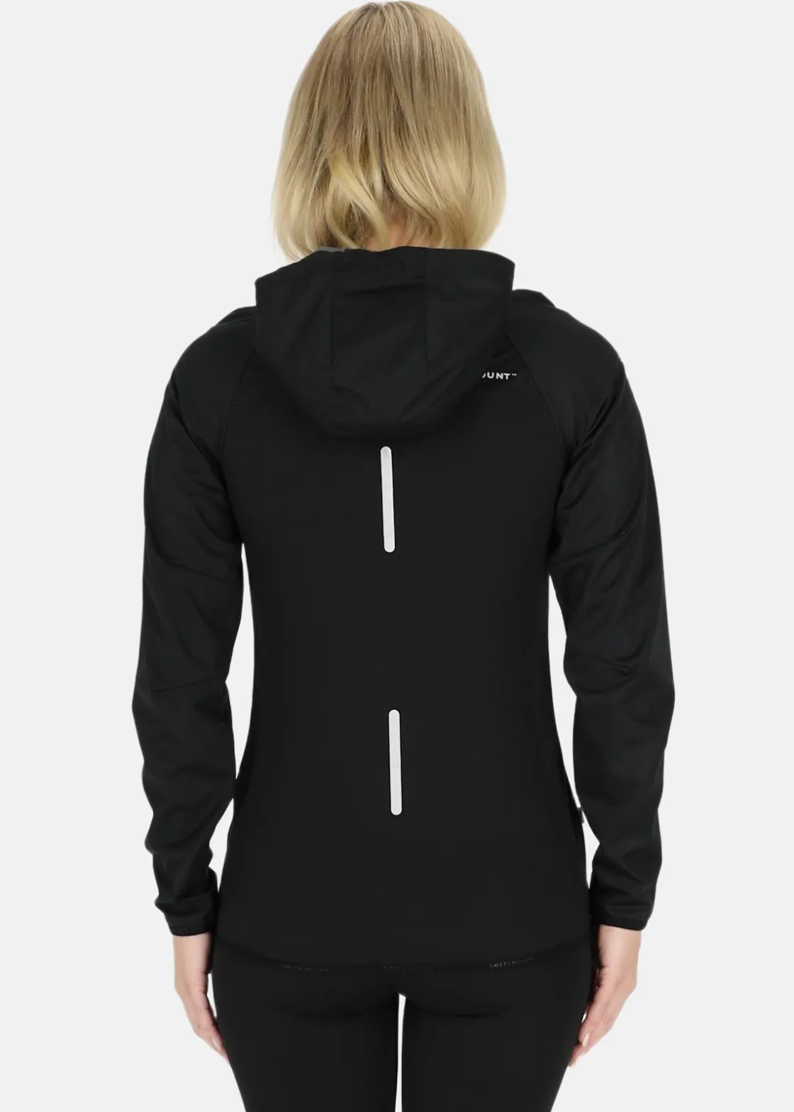 New Swedemount Åre Running 2-layer Jacket W Black