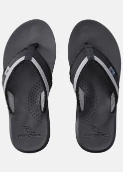 Rip Curl REACTOR OPEN TOE BLACK