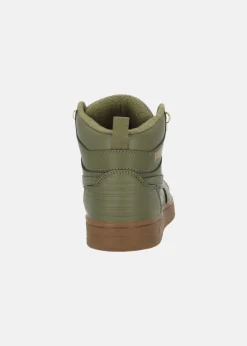 Best Puma Rebound Rugged Jr Burnt Olive-Burnt Olive-Puma Team Gold