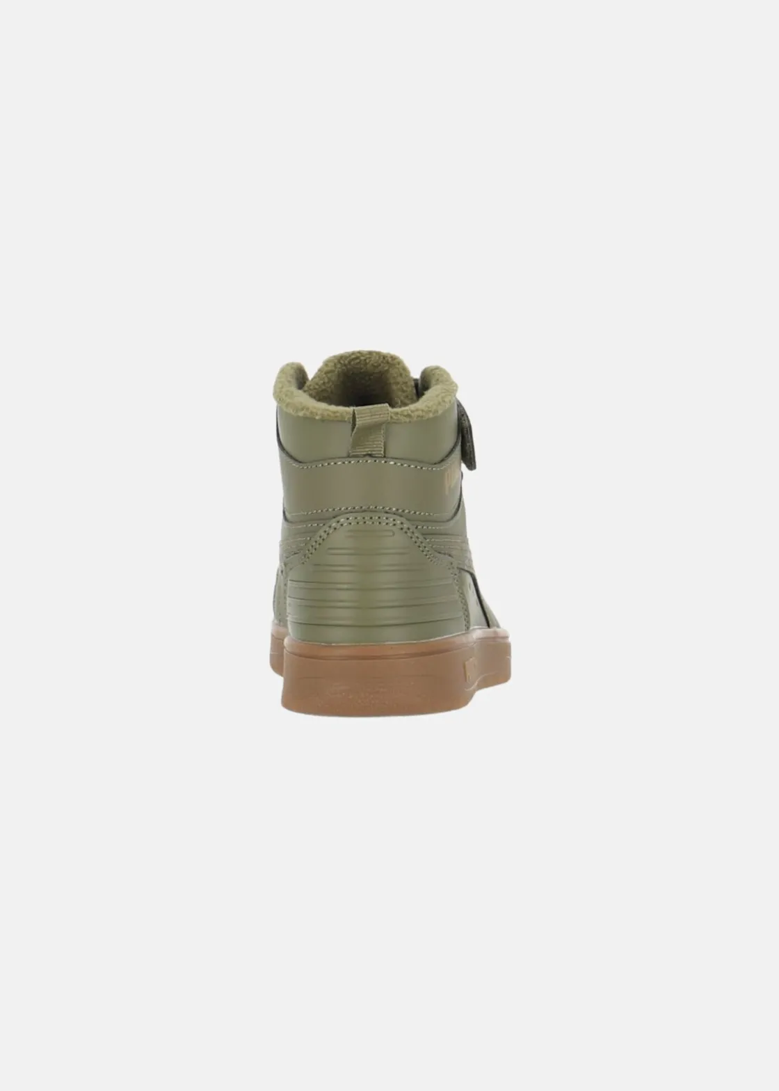 Sale Puma Rebound Rugged V PS Burnt Olive-Burnt Olive-Puma Team Gold
