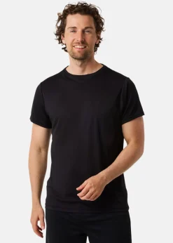 Hot X-trail Recycled Function Tee 2-Pack Black